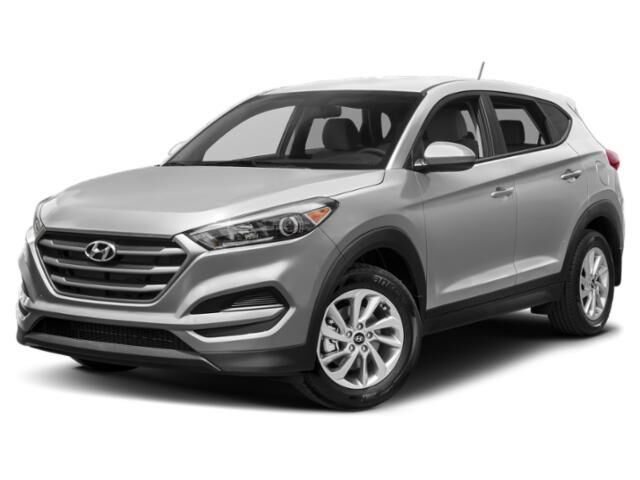 2018 Hyundai TUCSON SE — photo 1 of 13