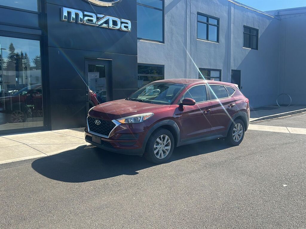 2019 Hyundai TUCSON SE — photo 1 of 13