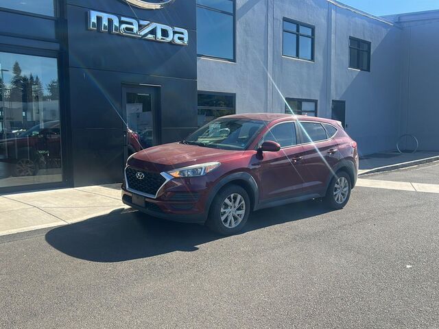 2019 Hyundai TUCSON SE