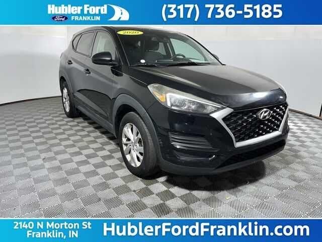 2020 Hyundai TUCSON SE — photo 1 of 14