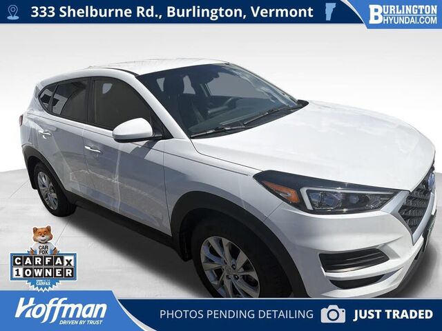 2021 Hyundai TUCSON SE