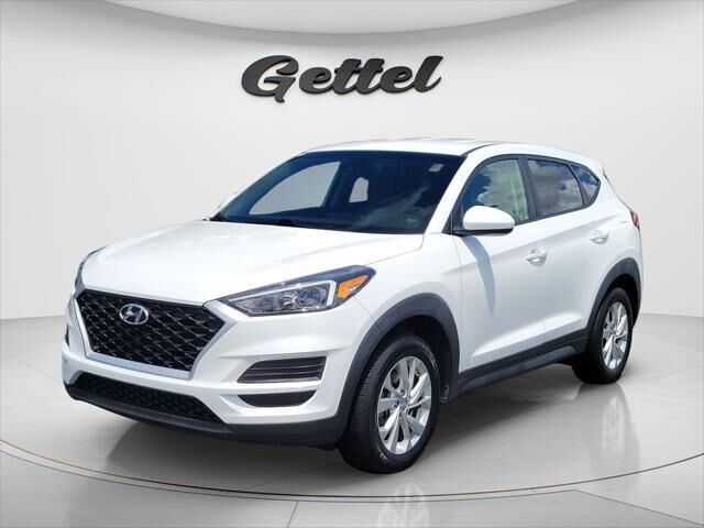 2019 Hyundai TUCSON SE — photo 1 of 13