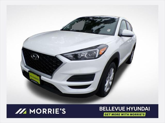 2021 Hyundai TUCSON SE — photo 1 of 13