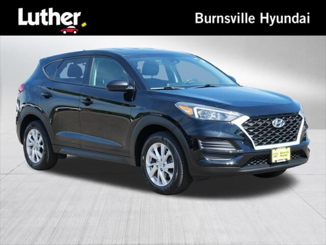 2019 Hyundai TUCSON SE — photo 1 of 13