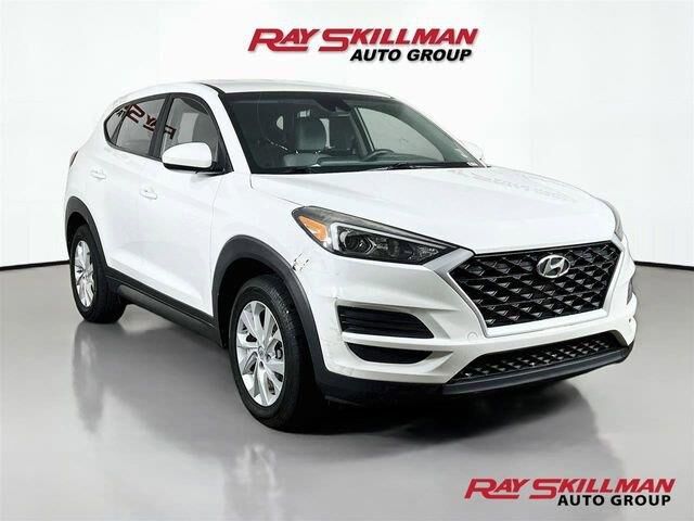 2020 Hyundai TUCSON SE