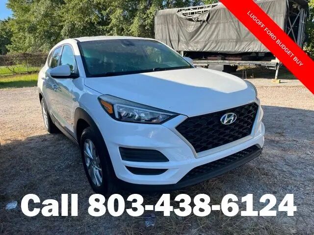 2020 Hyundai TUCSON SE