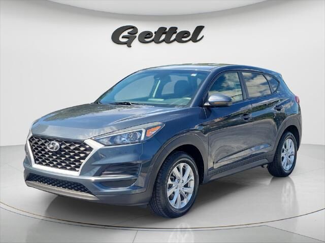 2019 Hyundai TUCSON SE — photo 1 of 13