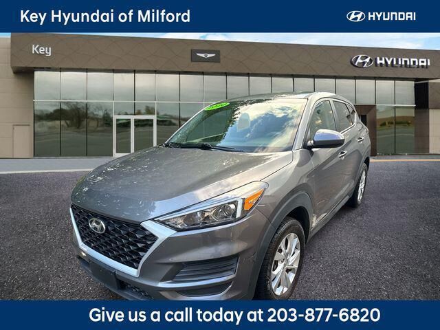 2020 Hyundai TUCSON SE — photo 1 of 13