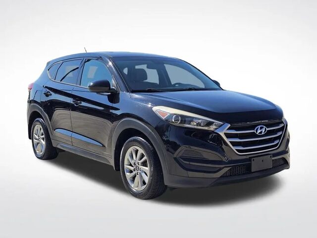 2018 Hyundai TUCSON SE