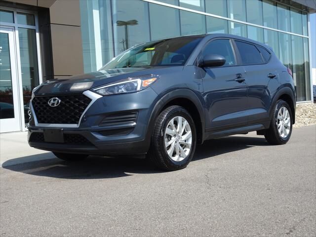 2020 Hyundai TUCSON SE