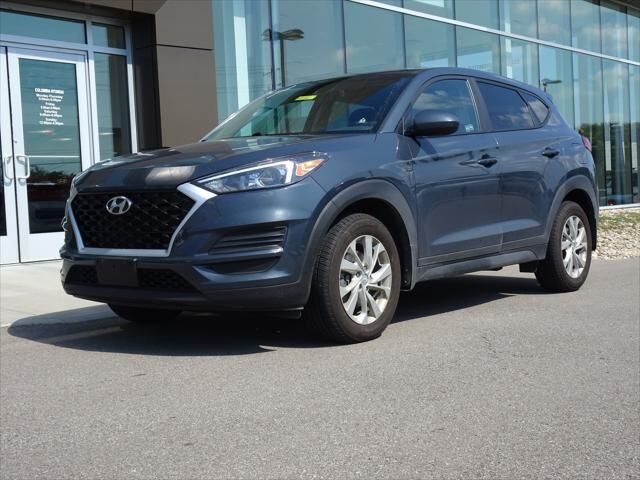 2020 Hyundai TUCSON SE — photo 1 of 11