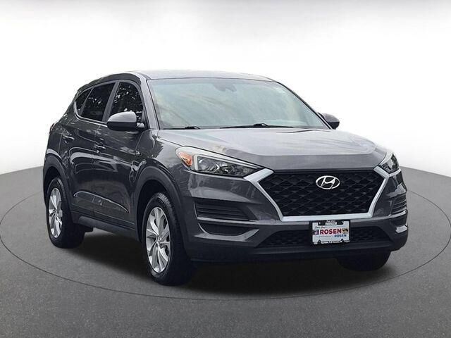 2020 Hyundai TUCSON SE — photo 1 of 13