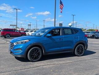 2018 Hyundai TUCSON SE — photo 1 of 13