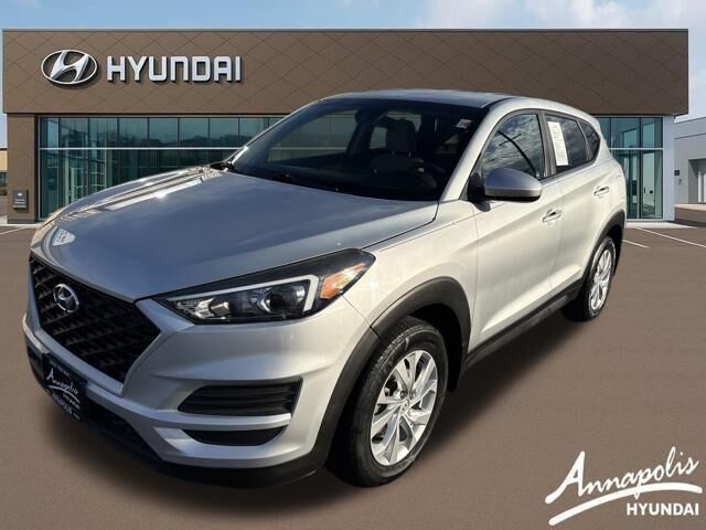 2019 Hyundai TUCSON SE — photo 1 of 5