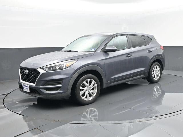 2019 Hyundai TUCSON SE — photo 1 of 13