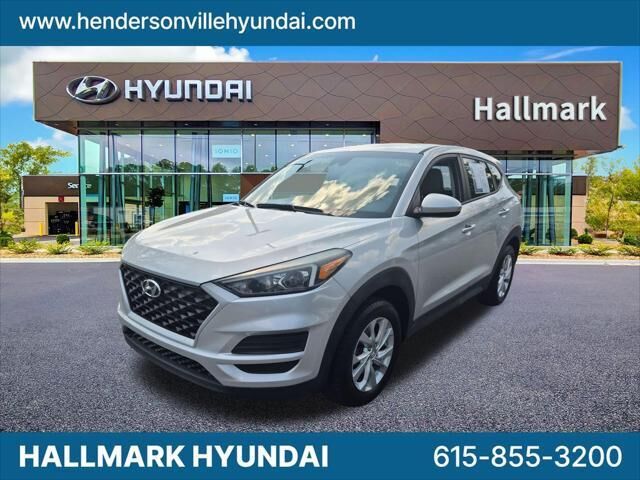 2019 Hyundai TUCSON SE — photo 1 of 13