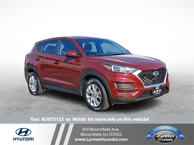 2019 Hyundai TUCSON SE — photo 1 of 13