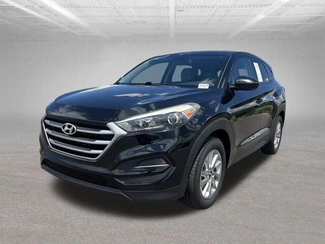 2018 Hyundai TUCSON SE