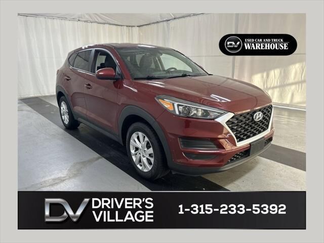 2019 Hyundai TUCSON SE — photo 1 of 13