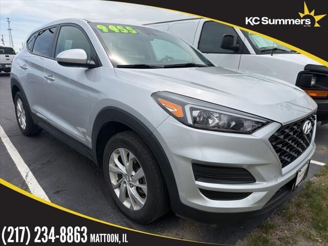 2019 Hyundai TUCSON SE — photo 1 of 7