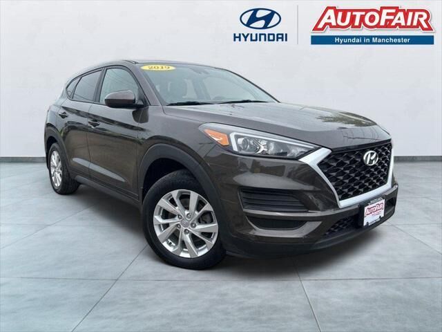 2019 Hyundai TUCSON SE — photo 1 of 26