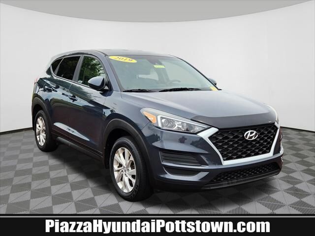 2019 Hyundai TUCSON SE — photo 1 of 13
