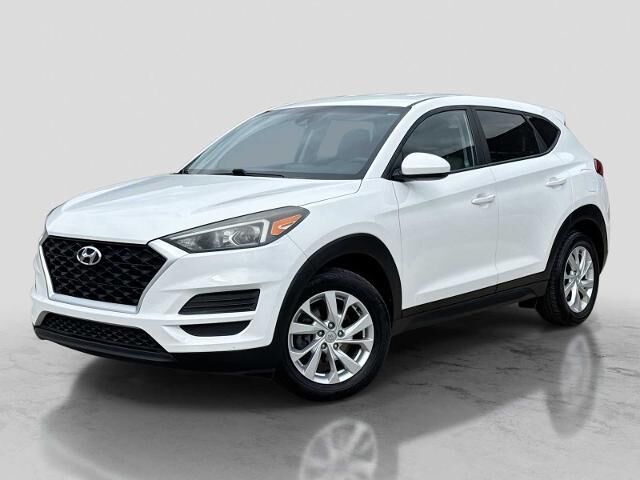 2020 Hyundai TUCSON SE