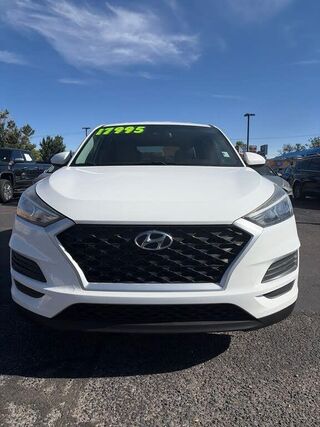 2020 Hyundai TUCSON SE — photo 1 of 1