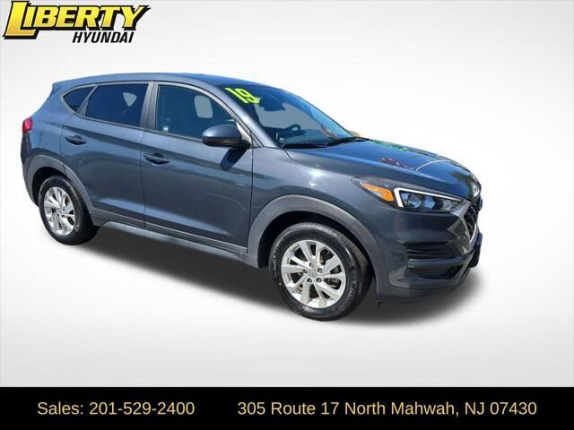 2019 Hyundai TUCSON SE