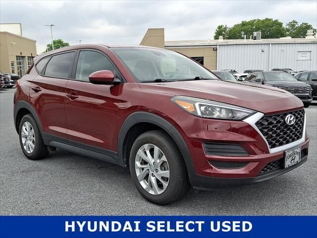 2019 Hyundai TUCSON SE — photo 1 of 13