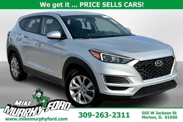 2019 Hyundai TUCSON SE — photo 1 of 24