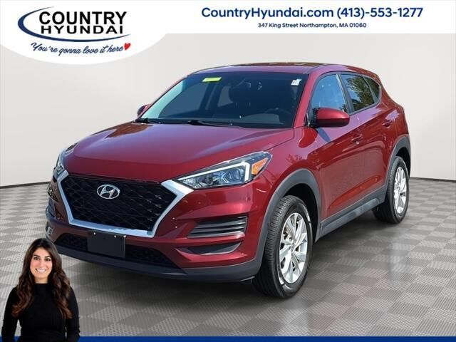 2019 Hyundai TUCSON SE