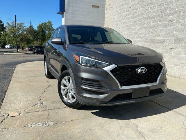 2020 Hyundai TUCSON SE