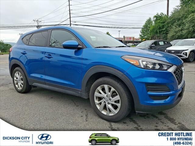 2020 Hyundai TUCSON SE