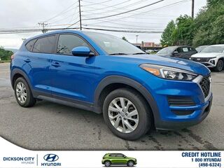 2020 Hyundai TUCSON SE