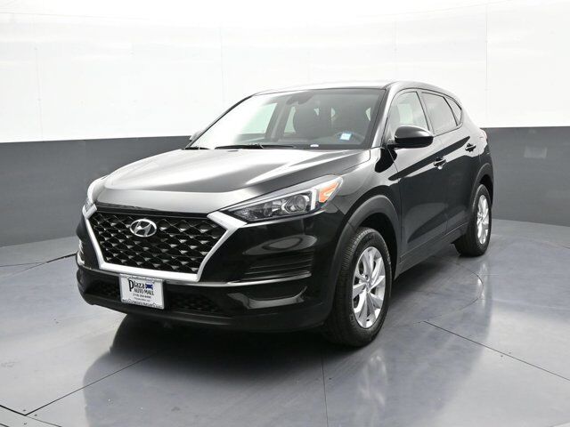 2021 Hyundai Tucson SE