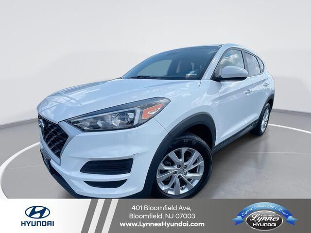 2020 Hyundai TUCSON SE