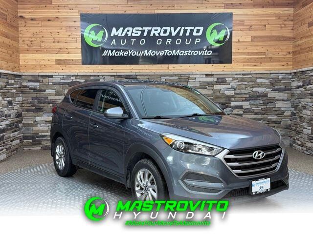 2018 Hyundai TUCSON SE — photo 1 of 13