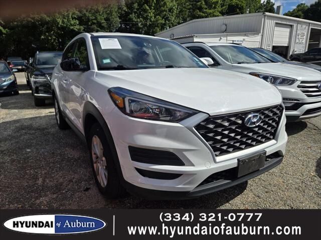 2019 Hyundai TUCSON SE — photo 1 of 14