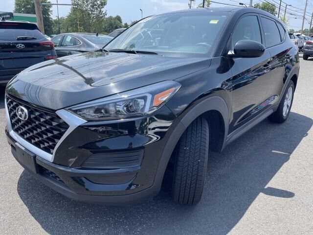 2019 Hyundai TUCSON SE — photo 1 of 26