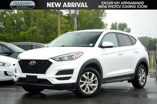 2020 Hyundai TUCSON SE