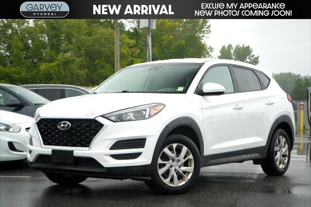 2020 Hyundai TUCSON SE — photo 1 of 1
