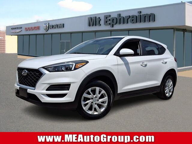 2020 Hyundai TUCSON SE