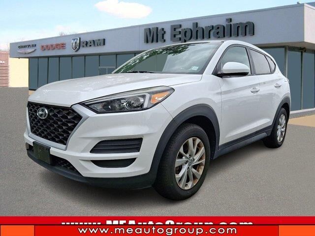 2020 Hyundai TUCSON SE — photo 1 of 39