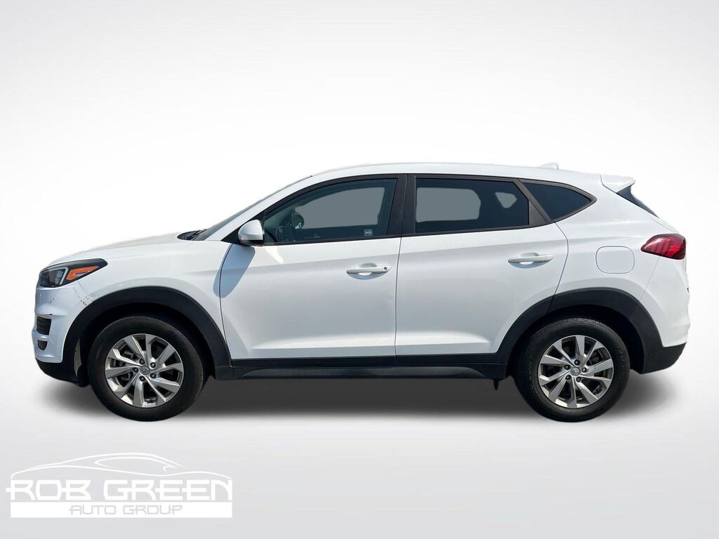 2019 Hyundai TUCSON SE — photo 1 of 28