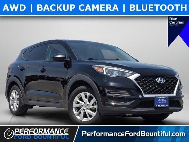 2019 Hyundai TUCSON SE