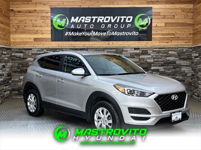 2020 Hyundai TUCSON SE