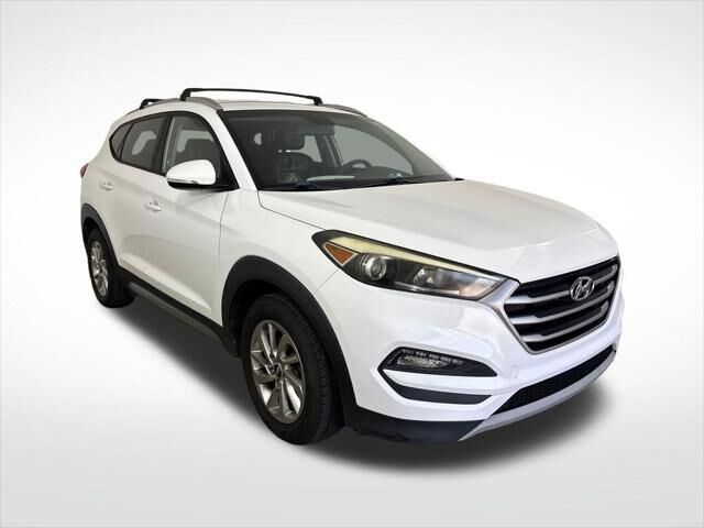 2017 Hyundai TUCSON Eco — photo 1 of 11