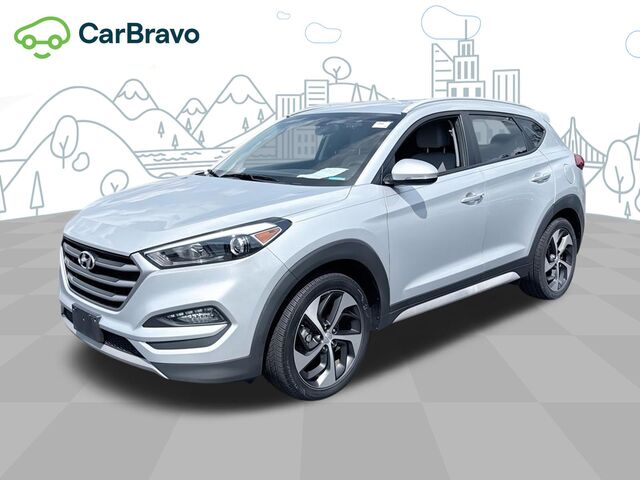 2017 Hyundai Tucson Sport