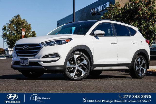 2017 Hyundai TUCSON Value — photo 1 of 13
